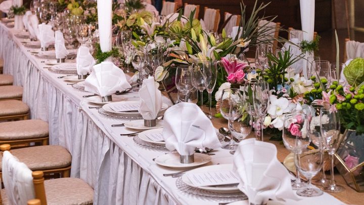 Sala weselna – idealne miejsce na wymarzone wesele nad Zgierzem