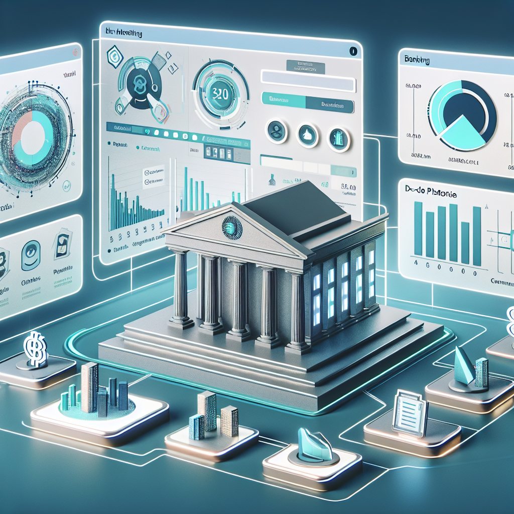 Innowacje w bankowości: jak platforma low-code dla bankowości zmienia oblicze sektora finansowego