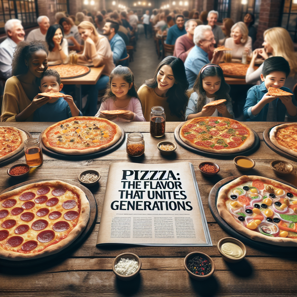 Pizza Tychy – kulinarna podróż przez smaki i tradycje