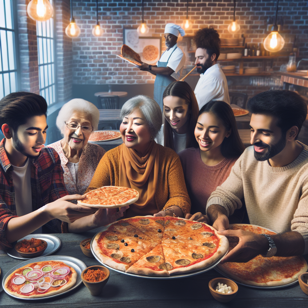 Dlaczego pizza Tychy zdobywa serca smakoszy
