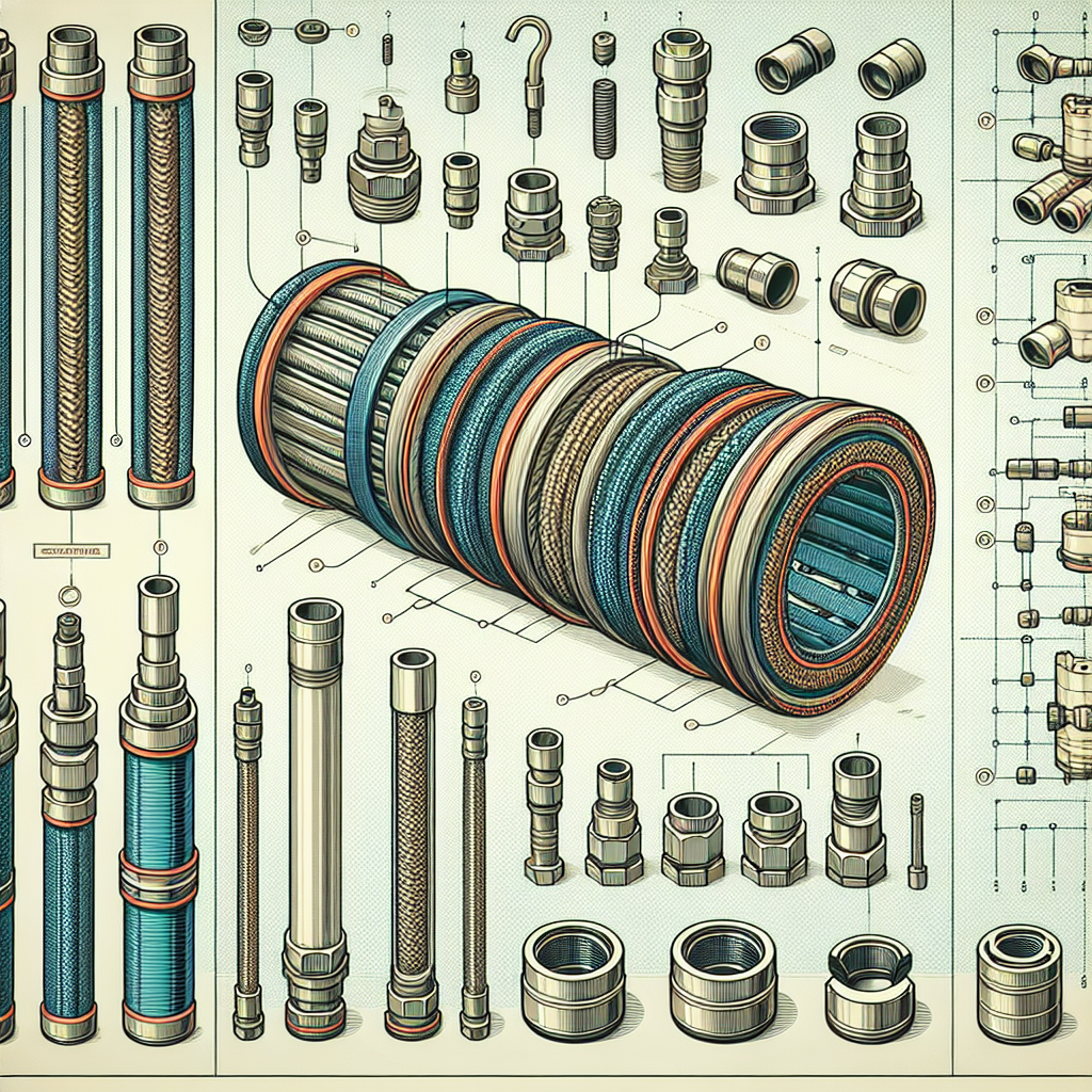 kluczowy element nowoczesnych systemów hydraulicznych