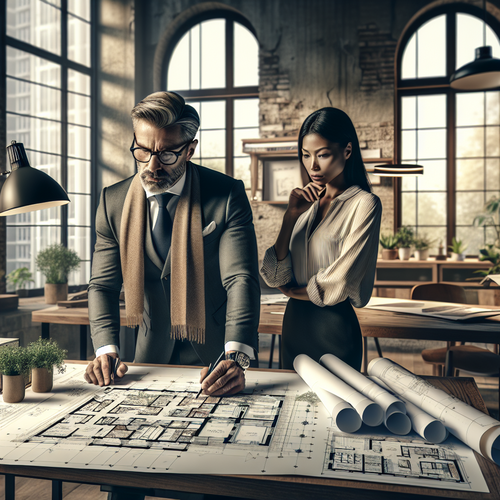 Kraków architekt – klucz do harmonijnego projektowania przestrzeni