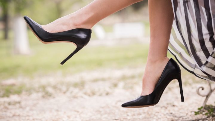 Buty dla wymagających kobiet